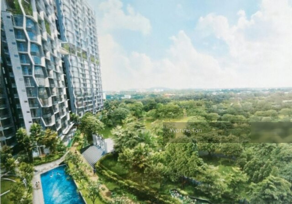 Eco Sanctuary (D23), Condominium #123183262